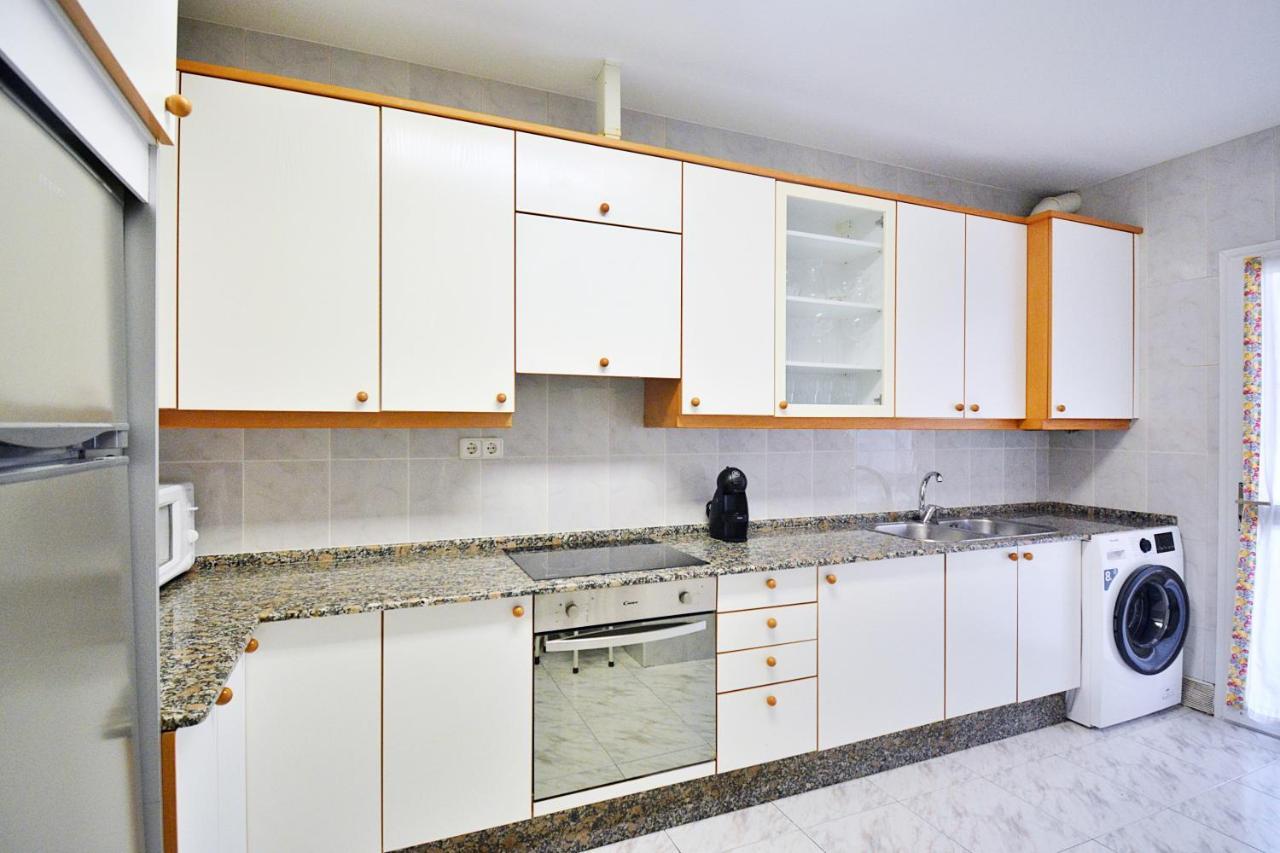 Apartamento En Fefinanes, Камбадос Екстер'єр фото